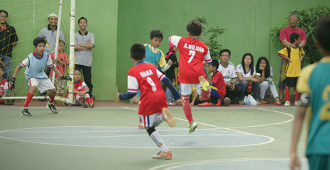 Amalina School Competition